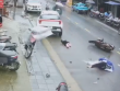 Video: Va chạm liên hoàn ở Sa Pa làm bé gái tử vong
