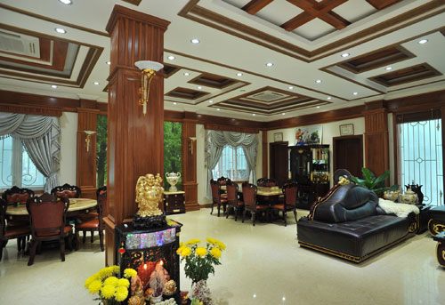 Ngắm biệt thự 100 tỷ tại quận Tân Bình của nữ nghệ sĩ thuê 7 giúp việc hỗ trợ, tuổi 52 vẫn trẻ đẹp - 15