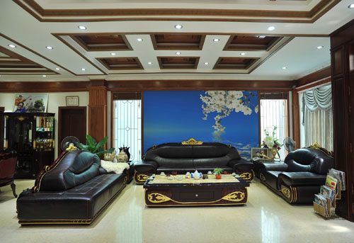 Ngắm biệt thự 100 tỷ tại quận Tân Bình của nữ nghệ sĩ thuê 7 giúp việc hỗ trợ, tuổi 52 vẫn trẻ đẹp - 12