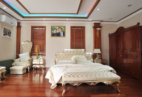 Ngắm biệt thự 100 tỷ tại quận Tân Bình của nữ nghệ sĩ thuê 7 giúp việc hỗ trợ, tuổi 52 vẫn trẻ đẹp - 19