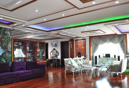 Ngắm biệt thự 100 tỷ tại quận Tân Bình của nữ nghệ sĩ thuê 7 giúp việc hỗ trợ, tuổi 52 vẫn trẻ đẹp - 25