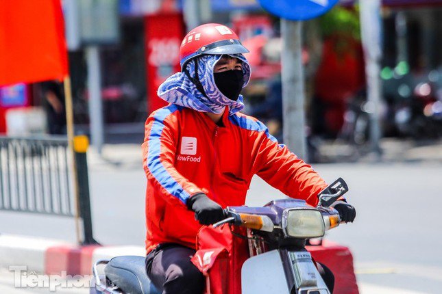 Miền Bắc có nắng nóng từ 31/5.
