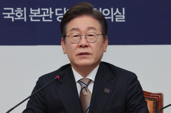 Ông Lee Jae Myung là ứng cử viên hàng đầu cho chức Tổng thống Hàn Quốc.