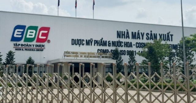 Khởi tố vụ án hàng giả liên quan mỹ phẩm Đoàn D...