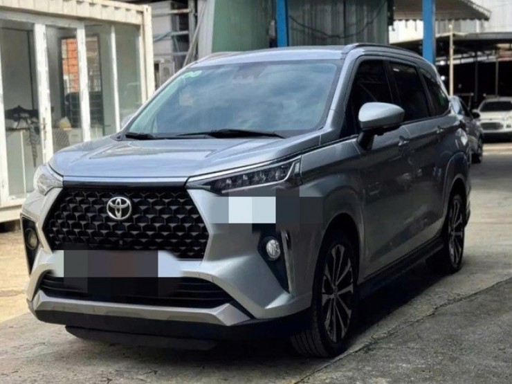 Toyota Veloz Cross 1.5 CVT TOP 2022 cũ giá tốt tại TP.HCM