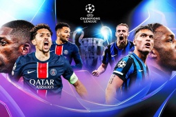 Inter Milan già nua đấu chung kết C1: Từ giấc mộng  " ăn 3 "  ngăn thảm họa trắng tay
