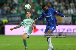 Video bóng đá Real Betis - Chelsea: Ngược dòng cảm xúc, lên đỉnh châu Âu (Conference League)