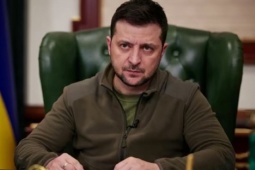 Ông Zelensky buông lời trách móc khi vẫn chưa được mời dự hội nghị NATO