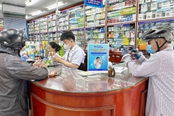 Giải pháp điều trị viêm tai giữa, viêm phổi trẻ em từ Anh chính thức tại Việt Nam