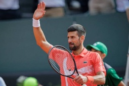 Dự đoán tennis Roland Garros ngày 5: Djokovic gặp Moutet, Sinner đấu Gasquet