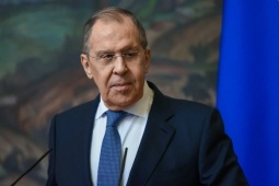 Ngoại trưởng Nga Lavrov: Đức đang  trượt dốc tới sụp đổ 