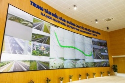 Bộ Xây dựng sẽ lập trung tâm điều hành giao thông thông minh quốc gia
