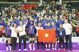 Lịch thi đấu giải bóng chuyền nữ AVC Nations Cup 2025 ở Việt Nam mới nhất