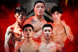 Dậy sóng sàn võ Việt: Raptor MMA thách thức mọi đối thủ, hỗn chiến 5 đấu 5