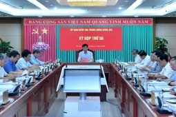 Ủy ban Kiểm tra Trung ương kỷ luật cảnh cáo bà Nguyễn Thị Kim Chi