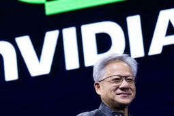 Kết quả kinh doanh ấn tượng của Nvidia  " thổi bùng "  đà tăng cổ phiếu ngành chip toàn cầu