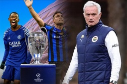 Mourinho hâm nóng chung kết Cúp C1, HLV PSG muốn ghi danh lịch sử