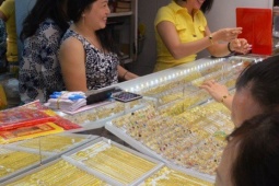 Giá vàng hôm nay, 29-5: Lao dốc mạnh