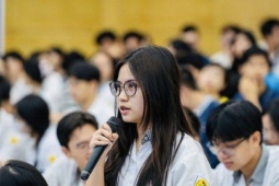Chủ biên Chương trình Ngữ văn gợi ý học sinh cách làm bài đạt điểm cao