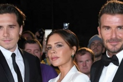 Lý do Brooklyn Beckham về Anh nhưng không thăm bố mẹ