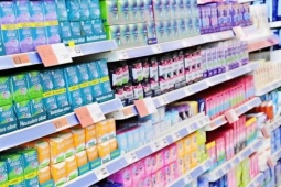 Anh phát hiện nồng độ thuốc trừ sâu trong băng vệ sinh cực cao
