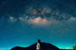  " Săn "  Milky Way huyền ảo giữa đêm yên bình Côn Đảo