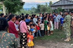 Campuchia sơ tán dân, ông Hun Sen lên tiếng chuyện đưa quân đến biên giới