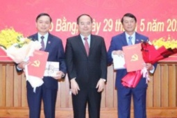 Chủ tịch tỉnh Cao Bằng xin nghỉ hưu trước tuổi