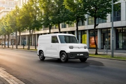 VinFast EC Van – “Chiếc xe khởi nghiệp” cho người trẻ hiện đại