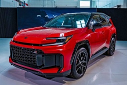 Toyota RAV4 thế hệ mới trình làng, kiểu dáng thay đổi và trẻ hóa