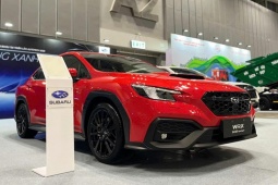  " Xe chơi "  Subaru WRX 2025 âm thầm ra mắt tại Việt Nam