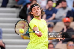 Nóng nhất thể thao trưa 29/5: Tsitsipas tự trách bản thân non nớt ở Roland Garros