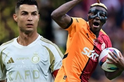 Al Hilal mời Osimhen 120 triệu euro, mua Ronaldo gây địa chấn FIFA Club World Cup