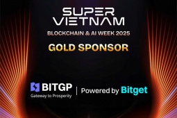 BITGP - Nhà tài trợ Vàng tại Super Vietnam PitchFest 2025