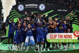Chelsea đại thắng Betis, Ngoại hạng Anh  " bỏ túi "  2 danh hiệu châu Âu (Clip Tin nóng)