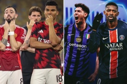 MU  " lọc "  fan và cầu thủ sau cú sốc Đông Nam Á, Inter hoá  " cáo già "  chung kết Cúp C1 (Clip 1 phút)