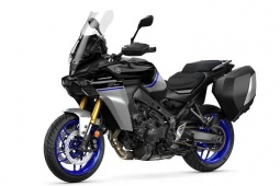 Yamaha Tracer 9 GT như  " hổ mọc thêm cánh "  nhờ trang bị ấn tượng này