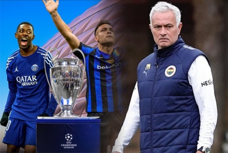 Mourinho hâm nóng chung kết Cúp C1, HLV PSG muốn ghi danh lịch sử
