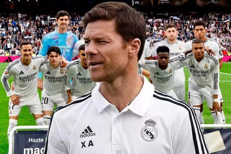 Real Madrid "tất tay" ở FIFA Club World Cup: Alonso đối mặt 3 thách thức