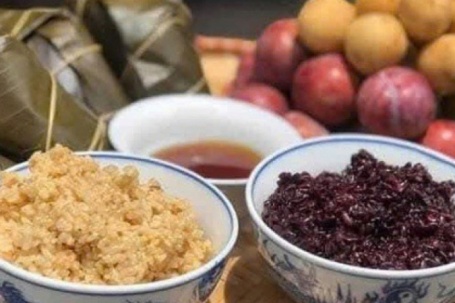 5 lợi ích sức khỏe của món rượu nếp ngày Tết Đoan Ngọ