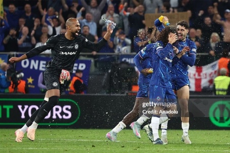 Chelsea vô địch Conference League chưa vội mừng, nguy cơ bị cấm đá Cúp C1
