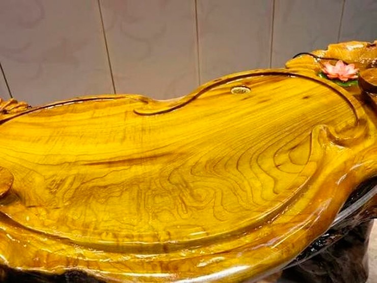 Gỗ Kim Tơ Nam Mộc chủ yếu phân bố ở các tỉnh phía Nam Trung Quốc như Tứ Xuyên, Vân Nam, Quý Châu, Hồ Nam.

