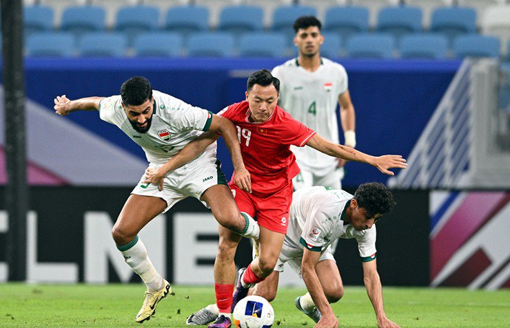 U23 Việt Nam có đầy đủ "thiên thời, địa lợi, nhân hòa" khi bước tới vòng loại U23 châu Á 2026