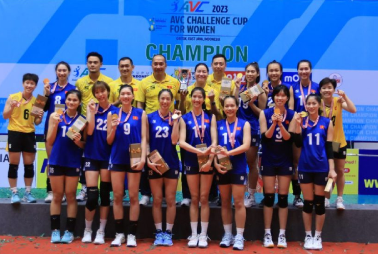 Chúng ta đang hướng tới chức vô địch thứ 3 liên tiếp sau 2 năm 2023, 2024