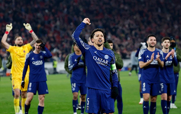 PSG có cơ hội lần đầu tiên đăng quang Champions League