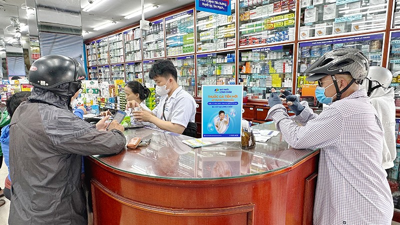 Tiếp cận điều trị hiện đại trong nhi khoa: GSK cùng Long Châu đưa giải pháp mới điều trị viêm tai giữa, viêm phổi cho trẻ.