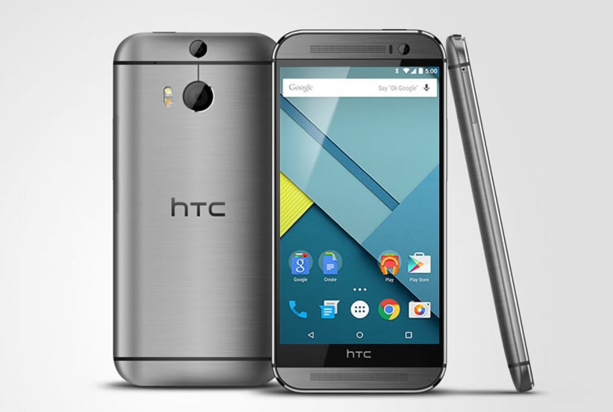 HTC One M8