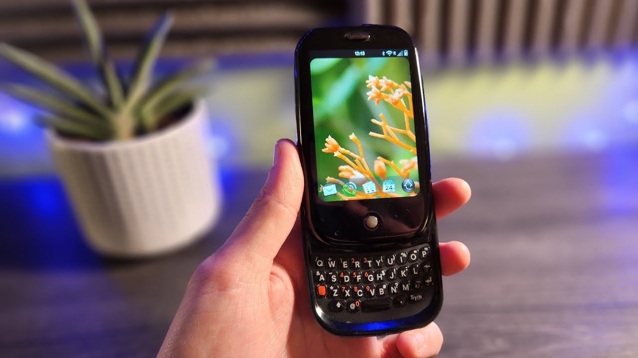 Điện thoại&nbsp;Palm Pre