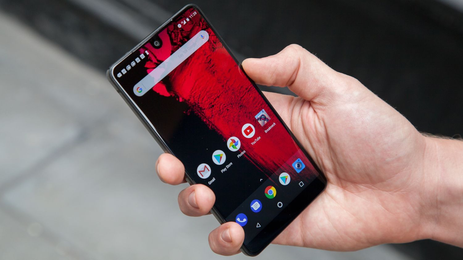 Essential Phone PH-1