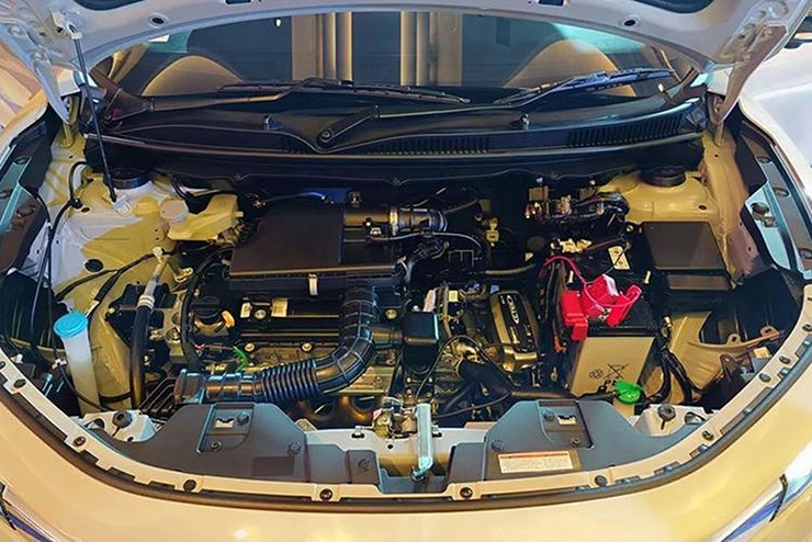 Suzuki Fronx ra mắt, nhiều trang bị xịn xò, giá từ 412 triệu đồng - 7